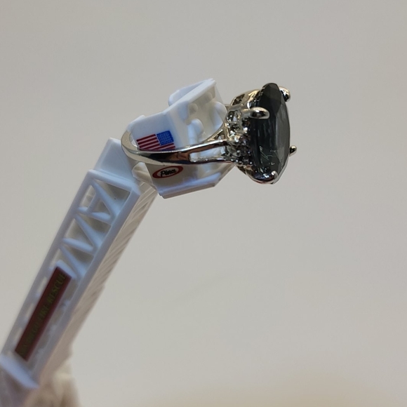 Silver ring - Picture 3 of 4